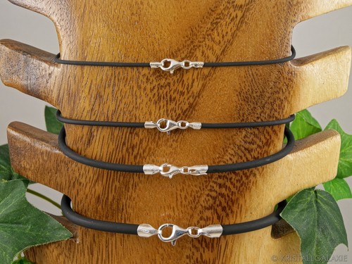 Kautschuk band 4 mm - kautschuk, 1,5-4