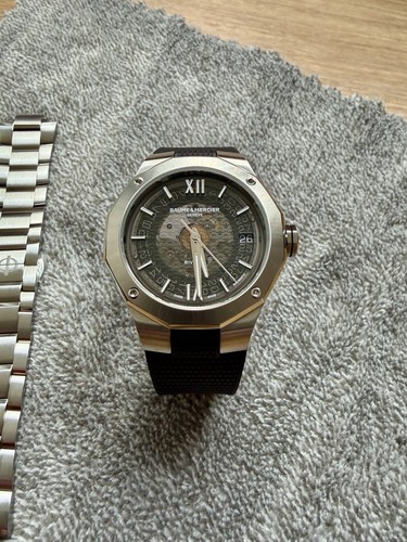 Baume mercier riviera - baume, 39mm