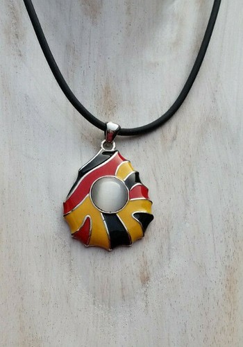 Kautschukkette anhänger cm - kautschukkette,