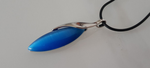 Kautschukkette anhänger 6 - anhänger, ca.