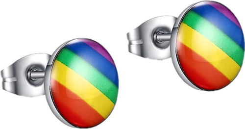 Lgbt ohrstecker ohrringe - ohrstecker,