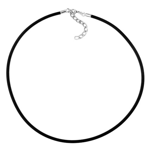 Rundschnur 3mm vollgummikette - rundschnur,