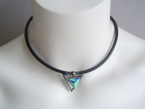 Kautschuk 925 silber - 925, kette