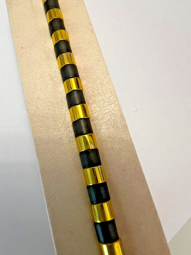 Armband kautschuk 925 - kautschuk,