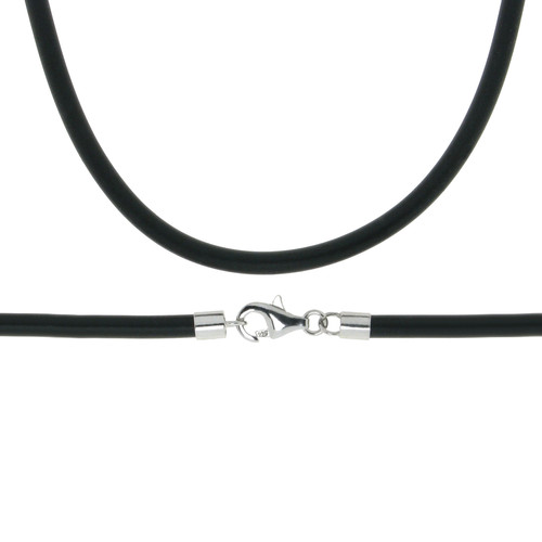 Hals kette kautschuk band - kette,