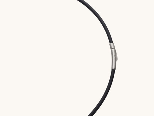 Kautschukkette 6mm halskette - kautschukkette,