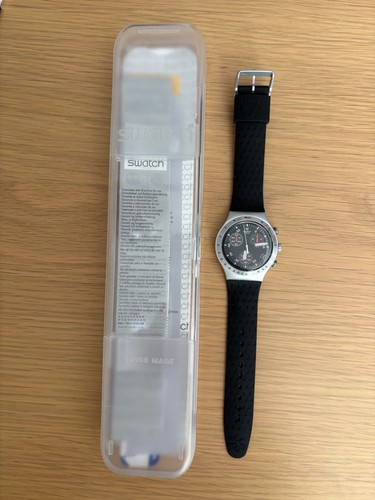 Swatch irony ycz4001 ubs 150 - ubs,