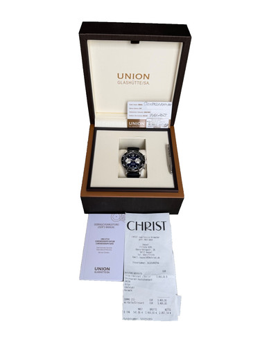 Union glashütte noramis - glashütte,