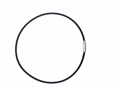 Kautschukkette 2mm halskette - kautschukkette,