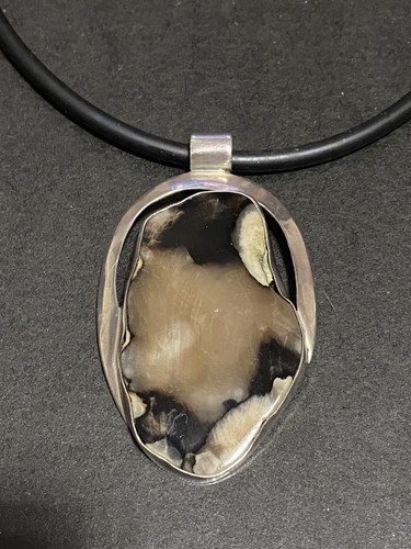 Großer anhänger silber 925 - großer,