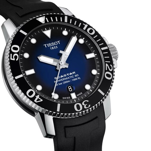 Tissot seastar 1000 powermatic - 1000,