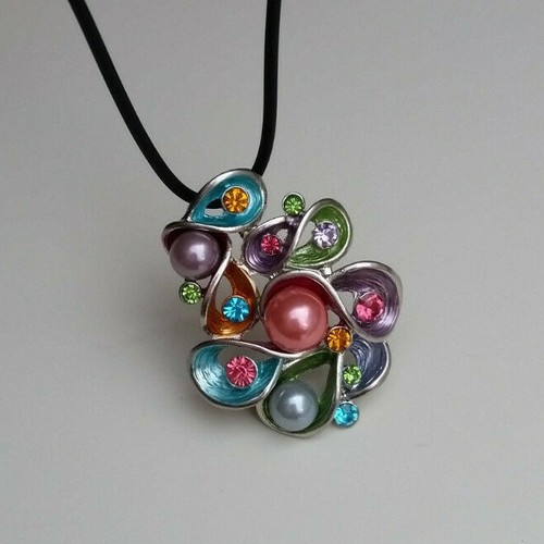 Kautschukkette anhänger 5 - kautschukkette,