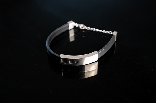 Modernes 925 silber armband - modernes,