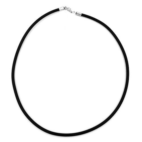 Rundschnur 4mm vollgummikette - 4mm,