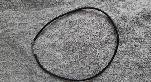 Kautschukhalsband cm - kautschukhalsband,