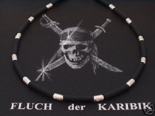 925 silber kette kautschuk - 925,