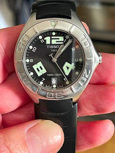 Tissot atollo