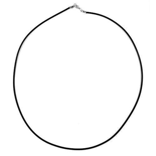 Rundschnur 2mm vollgummikette - rundschnur,