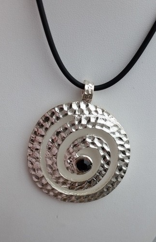Kautschukkette anhänger cm - kautschukkette, 5