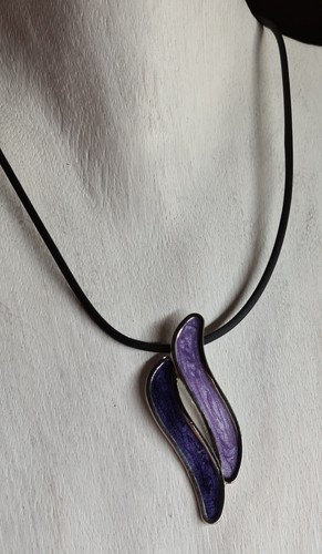 Kautschukkette anhänger - kautschukkette,