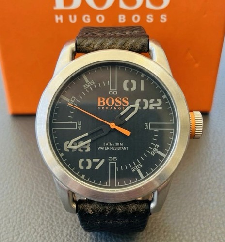 Hugo boss herrenarmbanduhr - hugo,